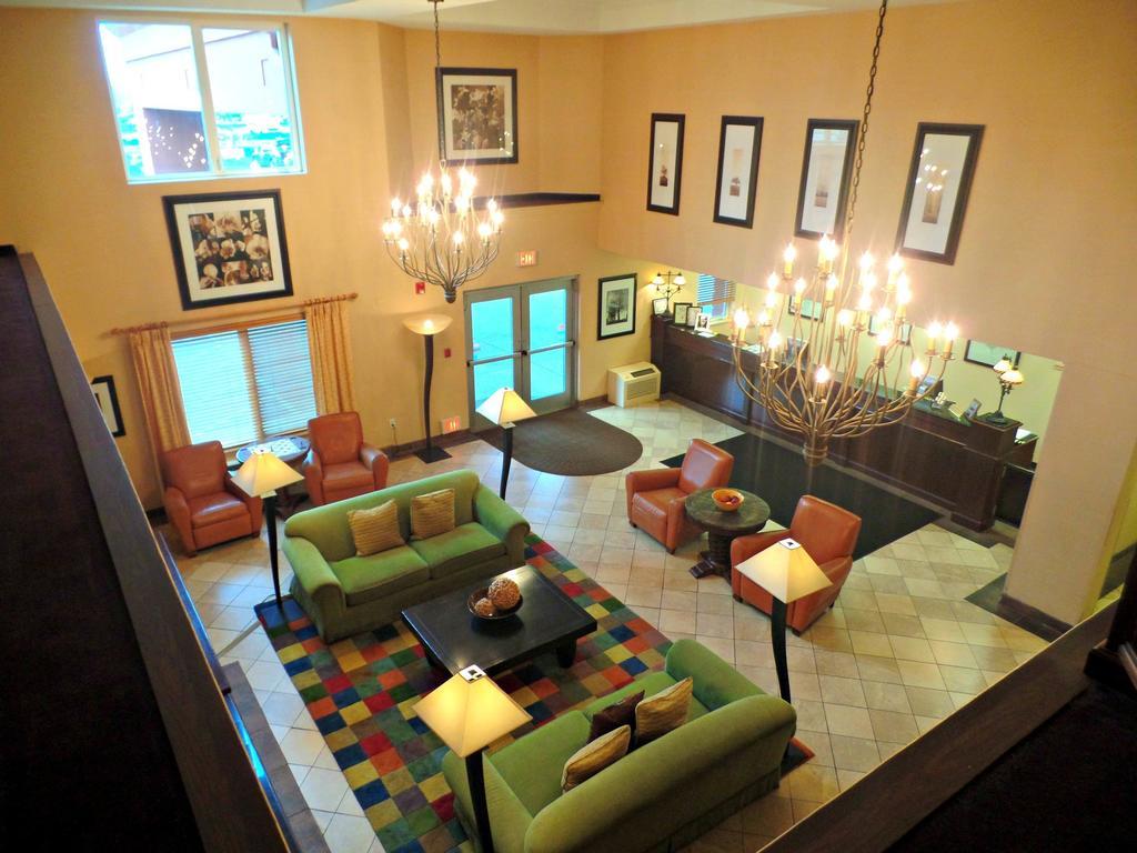 Phoenix Inn Suites Albany Exteriér fotografie