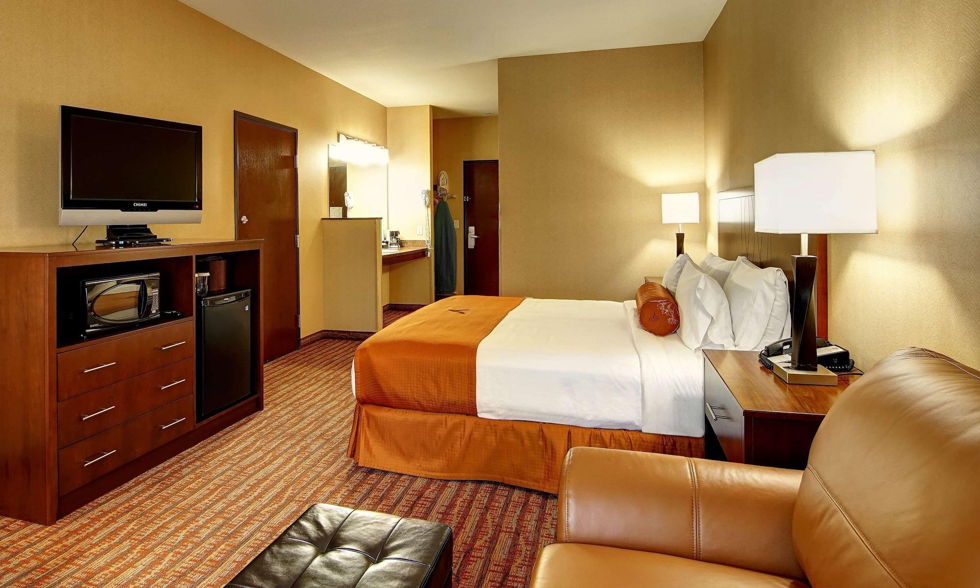 Phoenix Inn Suites Albany Exteriér fotografie