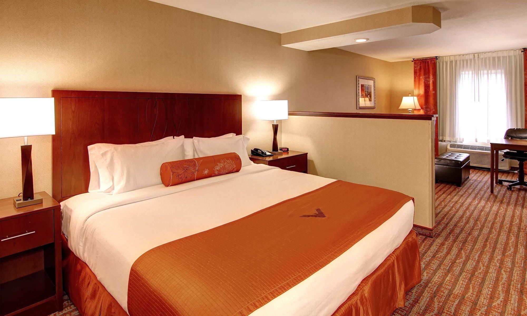 Phoenix Inn Suites Albany Exteriér fotografie