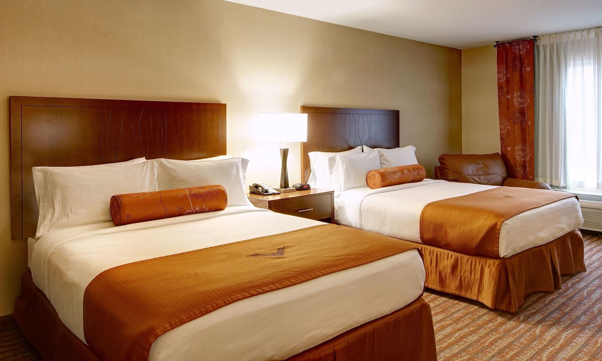 Phoenix Inn Suites Albany Exteriér fotografie