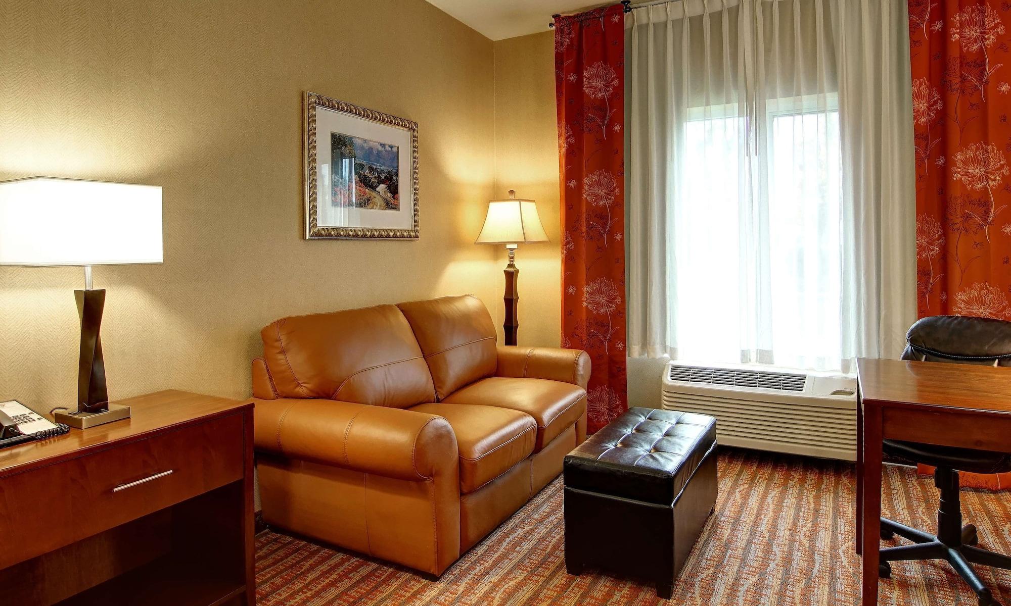 Phoenix Inn Suites Albany Exteriér fotografie