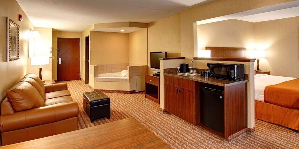 Phoenix Inn Suites Albany Pokoj fotografie
