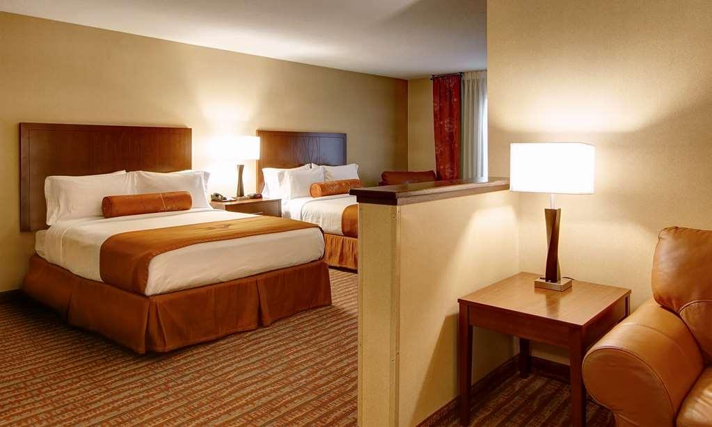 Phoenix Inn Suites Albany Pokoj fotografie