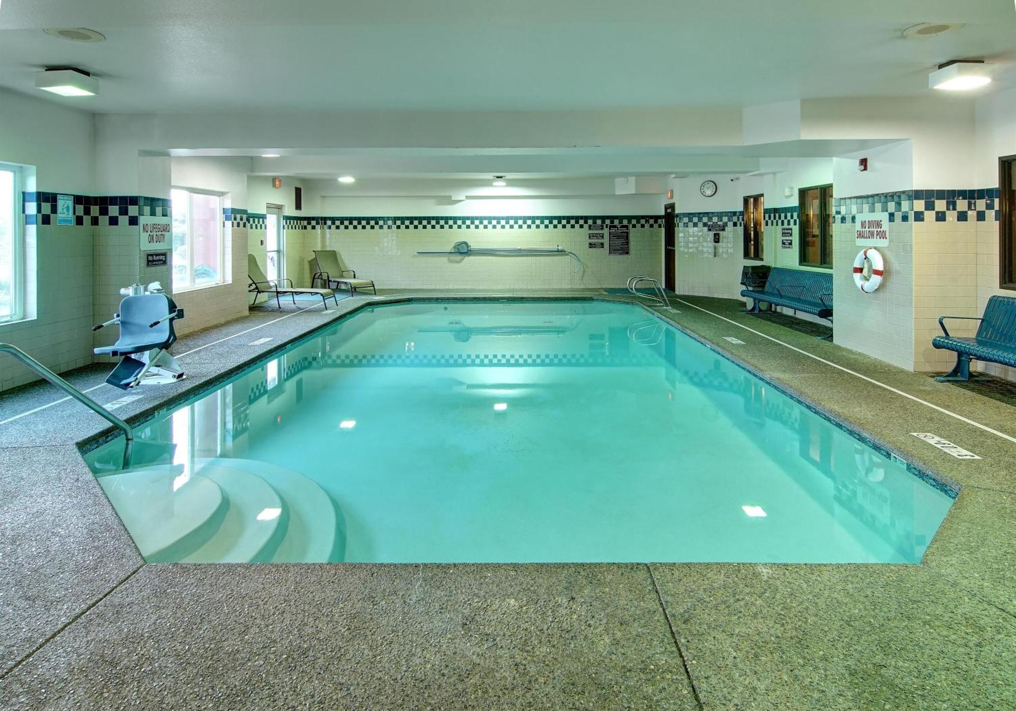 Phoenix Inn Suites Albany Exteriér fotografie