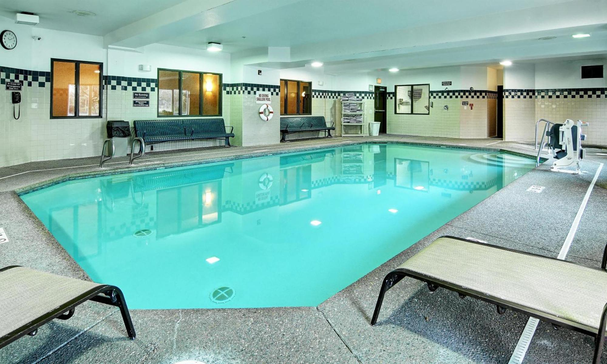 Phoenix Inn Suites Albany Exteriér fotografie