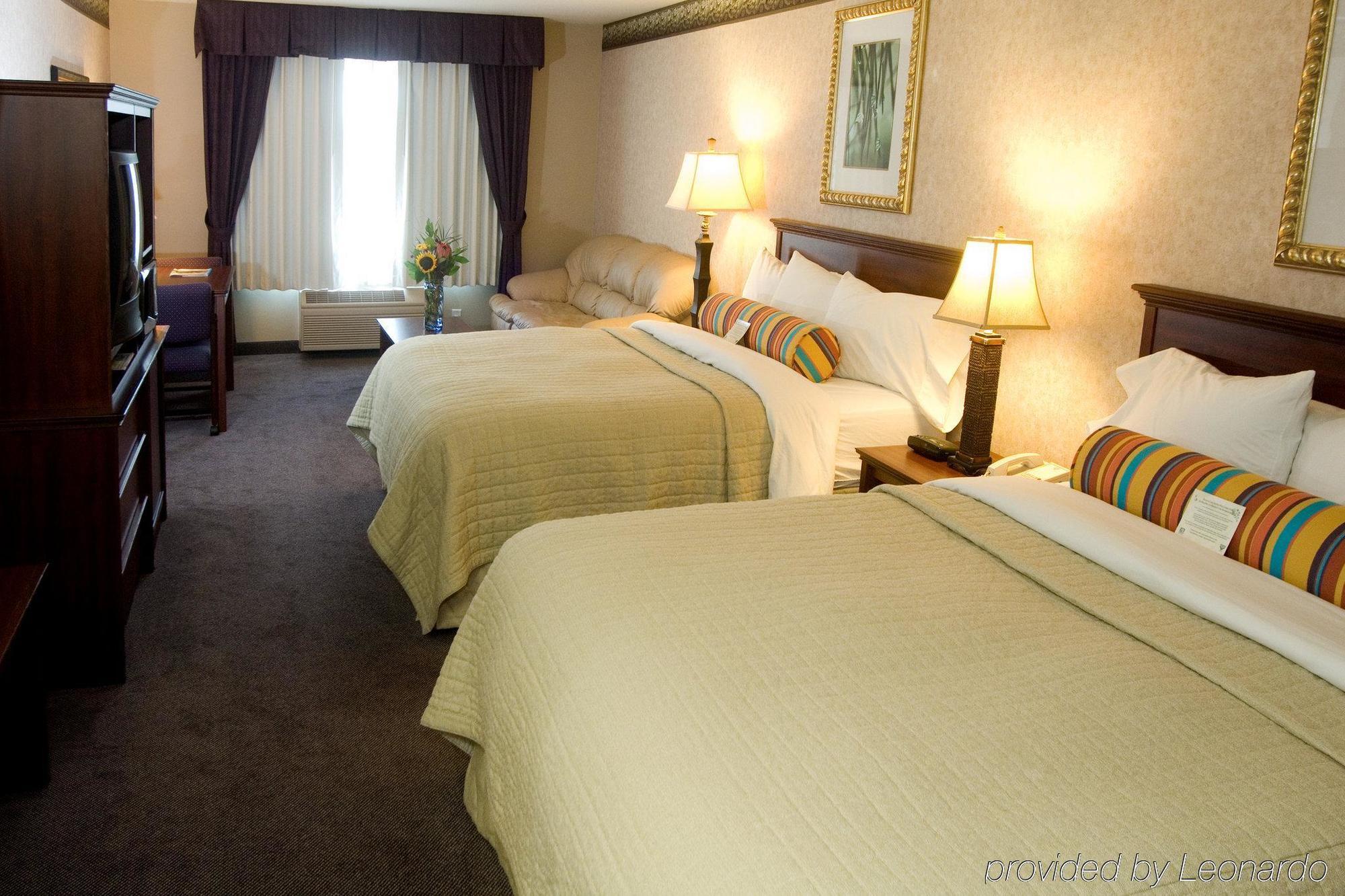 Phoenix Inn Suites Albany Pokoj fotografie