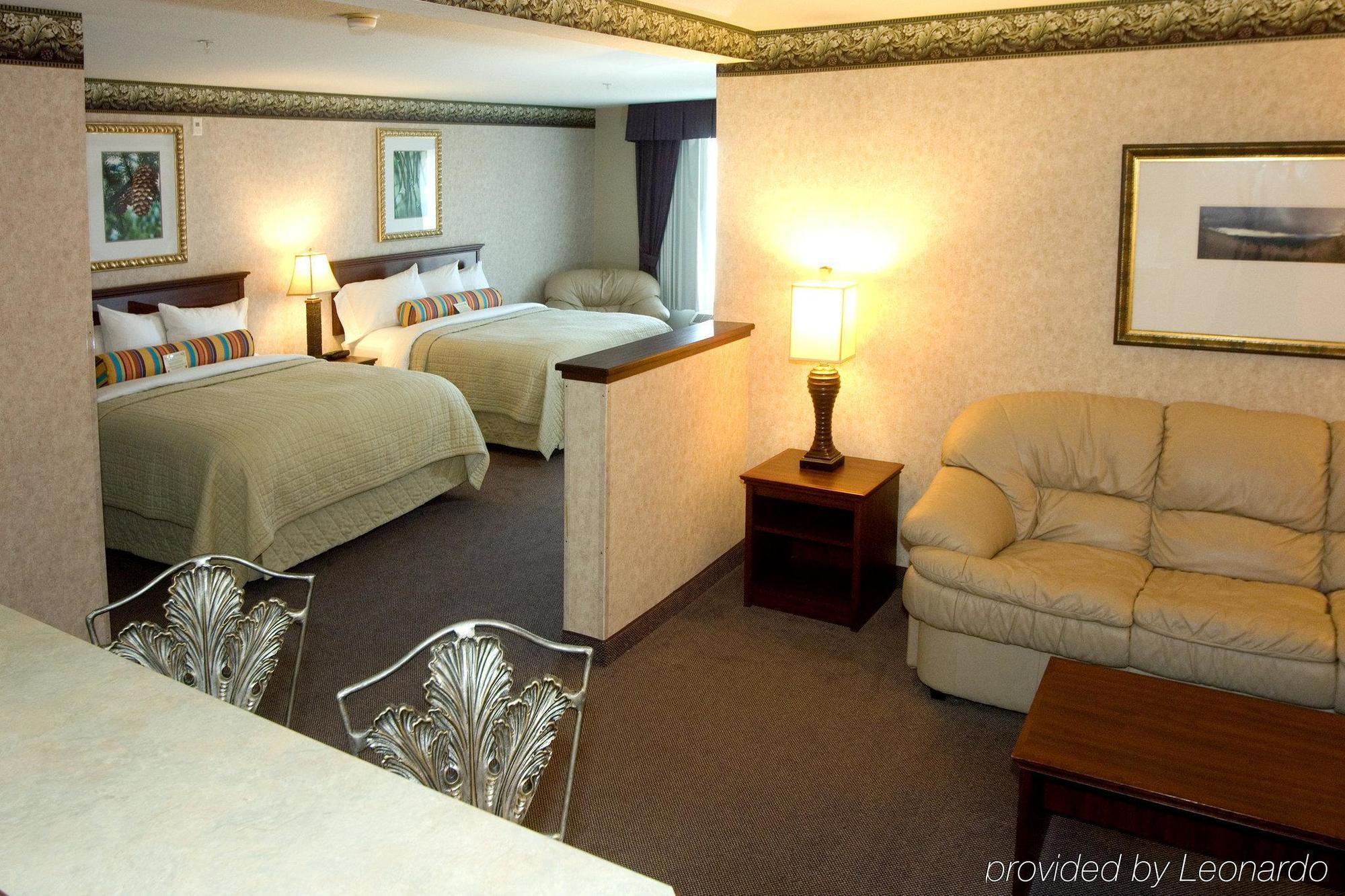 Phoenix Inn Suites Albany Pokoj fotografie