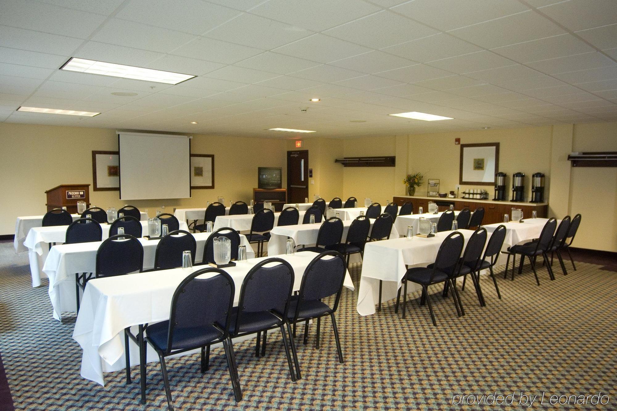 Phoenix Inn Suites Albany Zařízení fotografie
