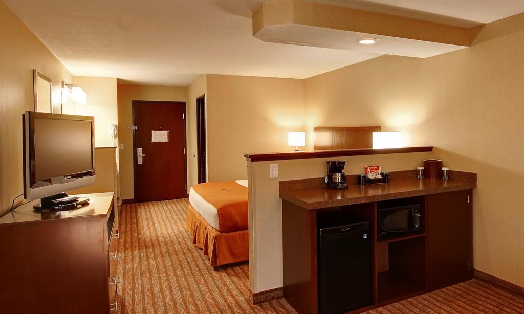 Phoenix Inn Suites Albany Exteriér fotografie