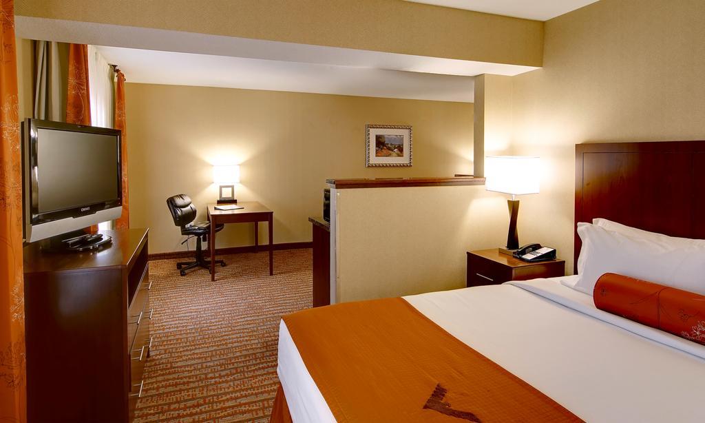 Phoenix Inn Suites Albany Exteriér fotografie
