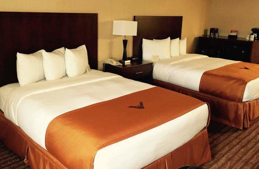 Phoenix Inn Suites Albany Exteriér fotografie