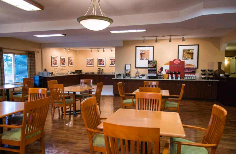 Phoenix Inn Suites Albany Exteriér fotografie