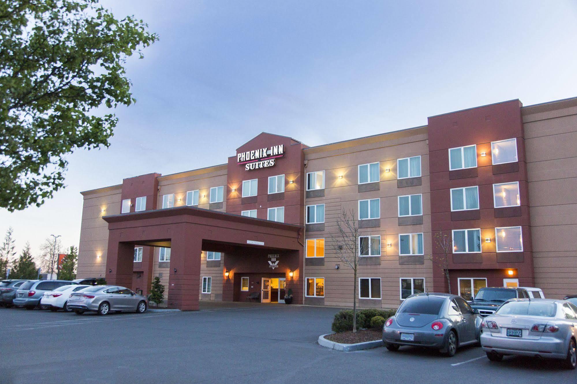 Phoenix Inn Suites Albany Exteriér fotografie