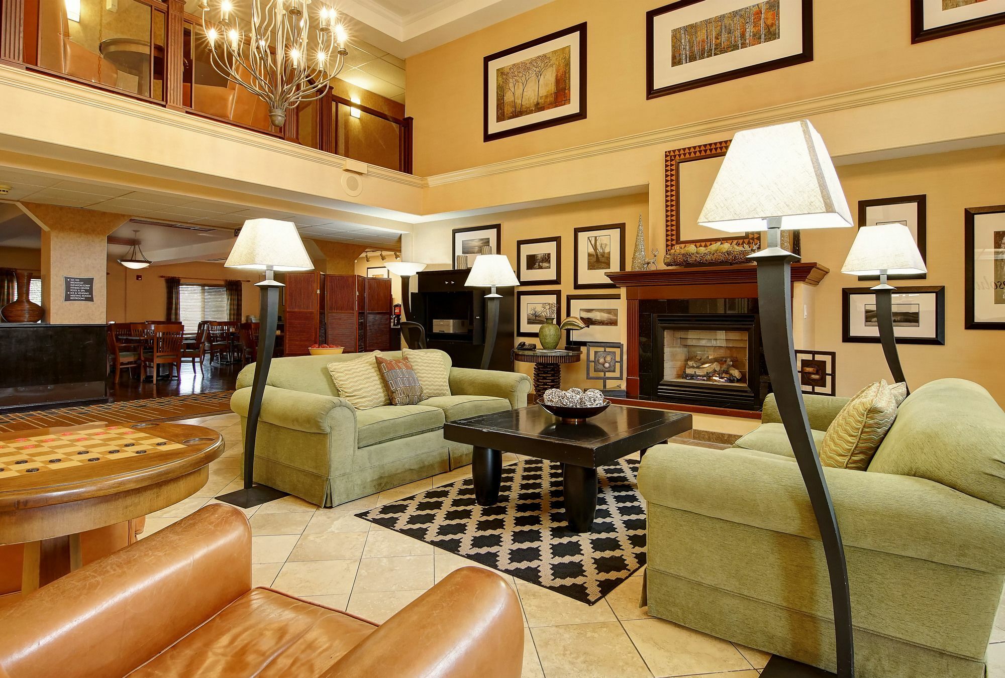 Phoenix Inn Suites Albany Exteriér fotografie