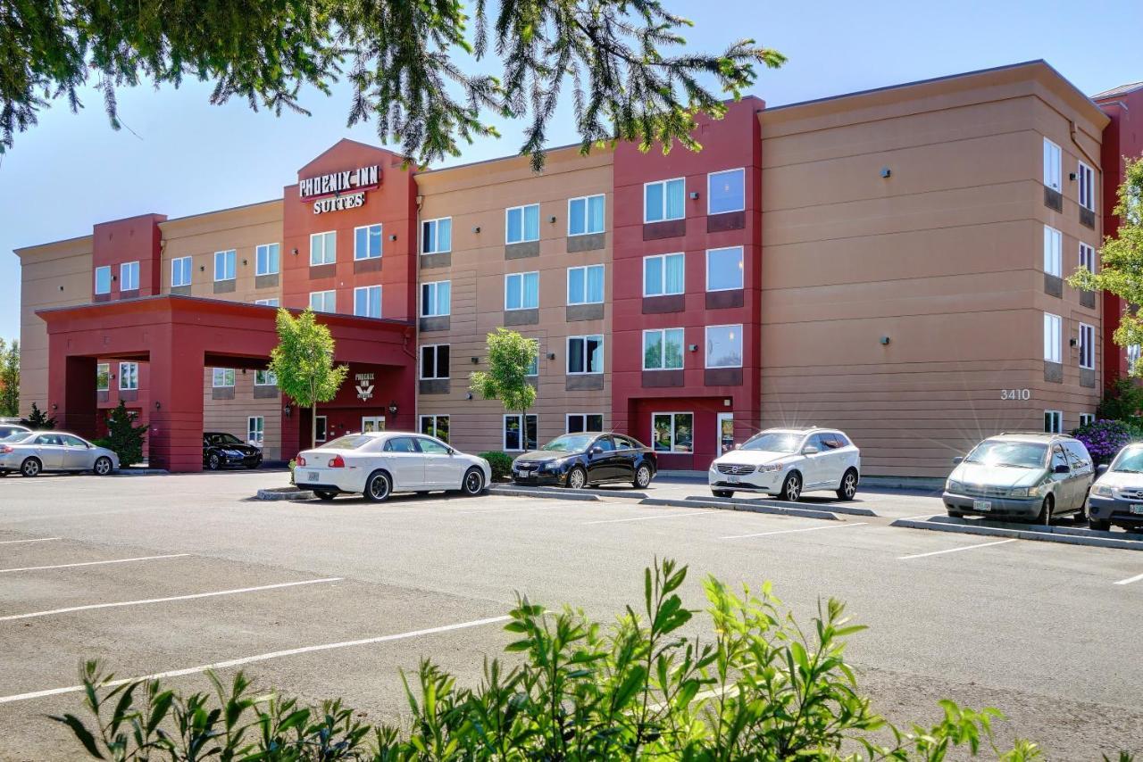 Phoenix Inn Suites Albany Exteriér fotografie